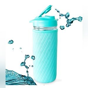 Masontops 3-piece jar water bottle set